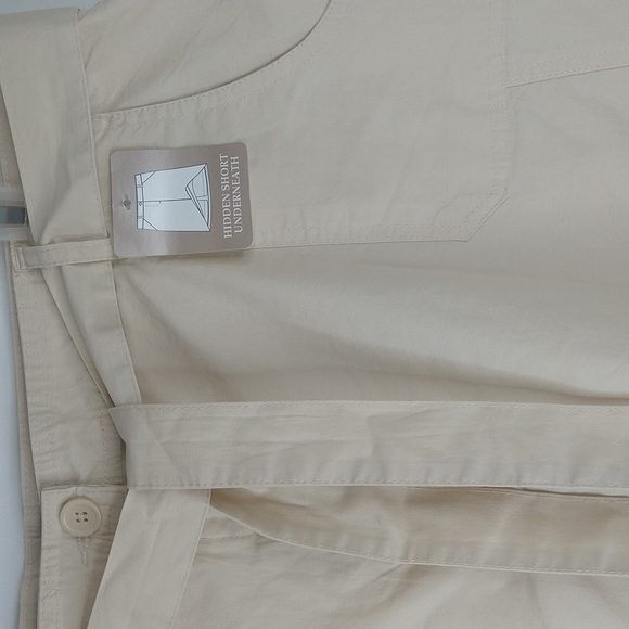 White Stag Women's Skort With Shorts Size:16 - Picture 3 of 6